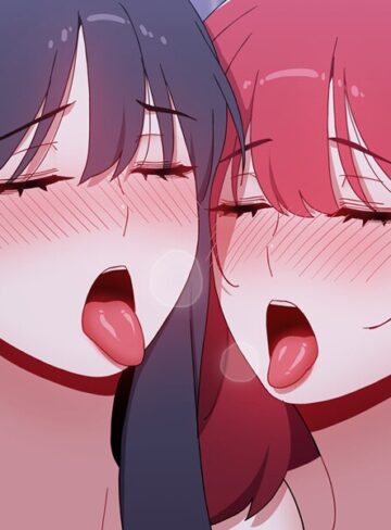 ホロン❤ワケあり姉妹の恋模様｜フルカラー